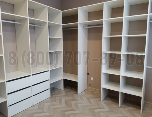 Гардеробный гарнитур модель kd246 купить в Лосино-Петровском