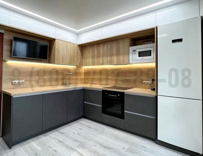 Кухонный гарнитур модель kd577 купить в Лосино-Петровском